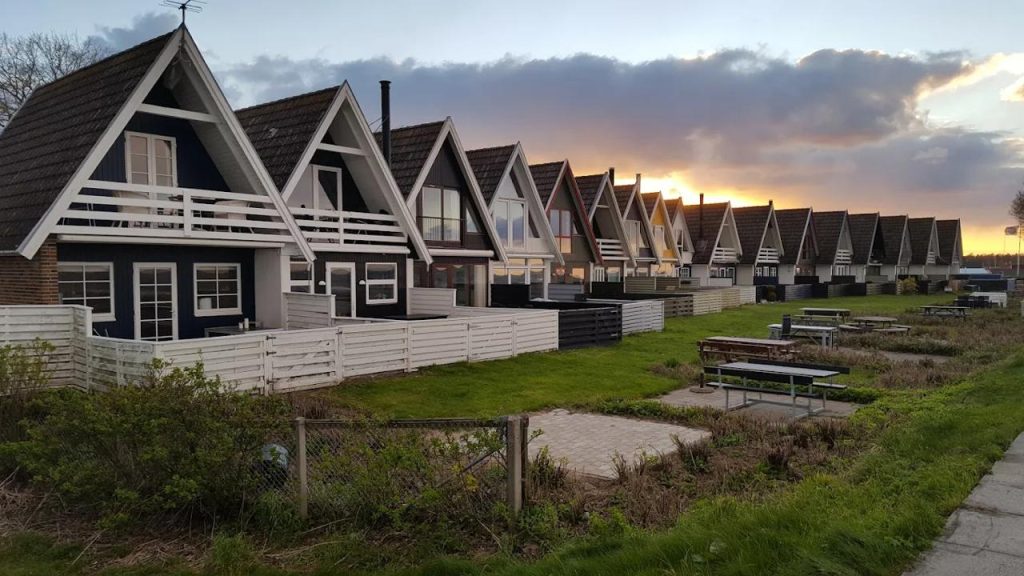 First Camp Hasmark Strand